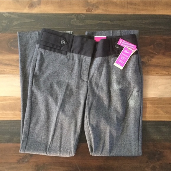 Candies Marilyn Bootcut Dress Pants